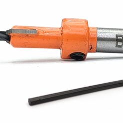 BAY-TEC HAVŞA MATKAP UCU 4 MM