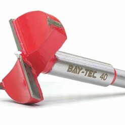 BAY-TEC MENTEŞE YERİ AÇMA UCU 40 MM