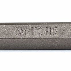 BAY-TEC BİTS UÇ PH 2 X 75 MM