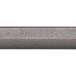 BAY-TEC BİTS UÇ SL 5,5 X 75 MM