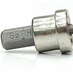 BAY-TEC ŞAPKALI BİTS UCU PH2 X 25 MM