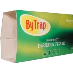 BYTRAP HAZIR KAĞIT YAPIŞKAN TUZAK KARTON