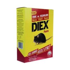BYTRAP DİEX FARE PASTASI 100 GR