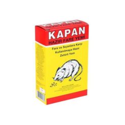 BYTRAP KAPAN HAZIR FARE YEMİ BUĞDAY 200 GR