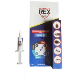 BYTRAP REXGEL HAMAMBÖCEĞİ VE KARINCALAR İÇİN JEL YEM 5 GR