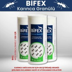 BYTRAP BİFEX KARINCA GRANÜLÜ 100 GR