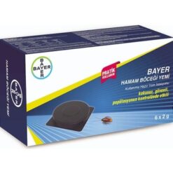 BYTRAP BAYER HAMAMBÖCEĞİ YEMİ 6 LI TABLET