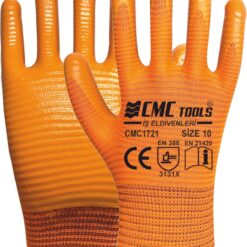 CMC ELDİVEN ZEBRA 1/2 TURUNCU-TURUNCU