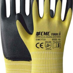 CMC ELDİVEN PREMİUM 1/2 SARI-SİYAH