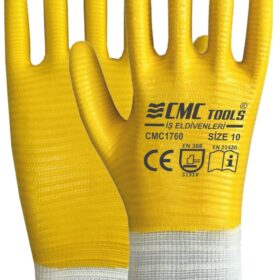 CMC ELDİVEN FULL ZEBRA SARI