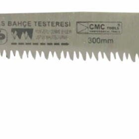 CMC BUDAMA TESTERESİ 300MM ORTA DİŞ KILIFSIZ