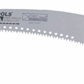CMC BUDAMA TESTERESİ 380MM SAP TAKMALI TEPE