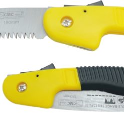 CMC BUDAMA TESTERESİ 180MM İNCE DİŞ KATLANIR