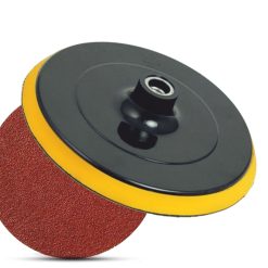 CMC CIRTLI DİSK ZIMPARA ALTI 1 YEDEKLİ 180MM