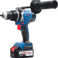 CMC AKÜLÜ DARBELİ MATKAP 21V 13MM
