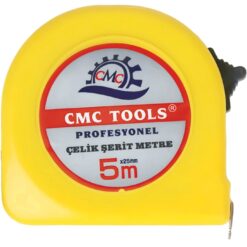 CMC ÇELİK ŞERİT METRE 5*25 MM