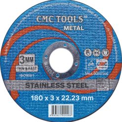 CMC METAL KESİCİ TAŞ 180*3,0*22 MM