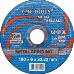 CMC METAL TAŞLAMA 180*8,0*22 MM