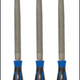 CMC TÖRPÜ BALIK SIRTI 3'LÜ SET 8-10-12 MM