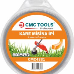 CMC MİSİNA İPİ 3,3MM*38M KARE