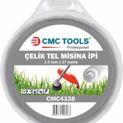 CMC MİSİNA İPİ 3,5MM*27M ÇELİK