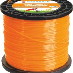 CMC MİSİNA İPİ RULO 3,3MM*200m KARE