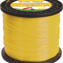 CMC MİSİNA İPİ RULO 3,3MM*200m KARE BÜKÜMLÜ