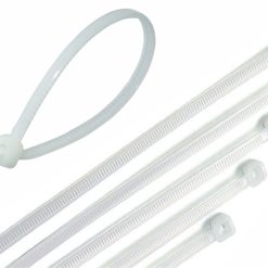 CMC CIRT KELEPÇE 3,6*300 mm BEYAZ PLASTİK