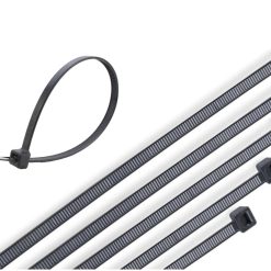 CMC CIRT KELEPÇE 3,6*350 mm SİYAH PLASTİK
