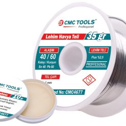 CMC LEHİM HAVYA SETİ 2'Lİ PASTALI