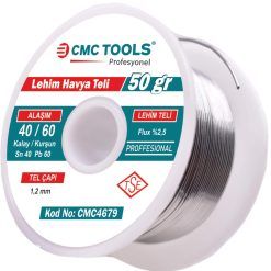 CMC LEHİM TELİ MAKARA 50GR