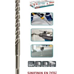 CMC SDS PLUS HİLTİ UCU 5,5*210 MM
