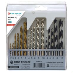 CMC MATKAP UCU SETİ 16 PCS