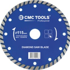 CMC TURBO ELMAS TESTERE 230*22 MM