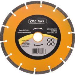 CMC SOKETLİ ELMAS TESTERE 115*22 MM