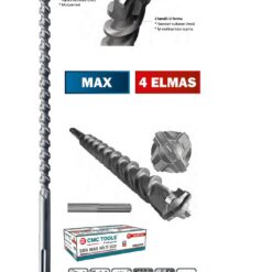 CMC SDS MAX MATKAP UCU 4 ELMAS 20*340 MM