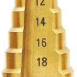 CMC KADEMELİ MATKAP UCU 4-20 MM