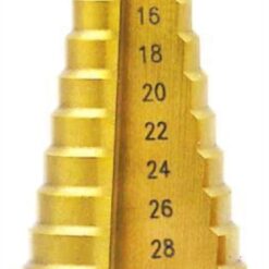 CMC KADEMELİ MATKAP UCU 4-32 MM