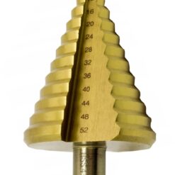 CMC KADEMELİ MATKAP UCU 6-52 MM