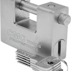 CMC ÇELİK YASSI ASMA KİLİT 75 MM