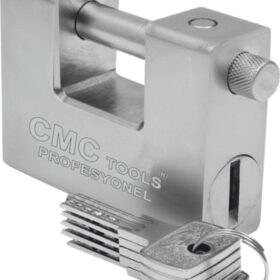 CMC ÇELİK YASSI ASMA KİLİT 95 MM