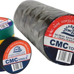 CMC ELEKTİRİK BANDI18x6 YARDS KARIŞIK