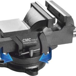CMC DÖNERLİ TEZGAH MENGENE 200 MM 8*