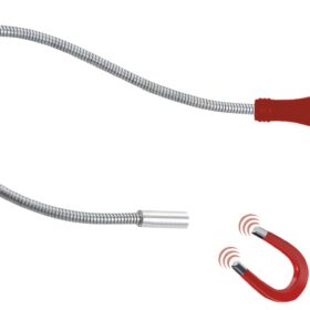 CMC YAYLI MIKNATIS SPİRALLİ İNCE UÇLU 55CM