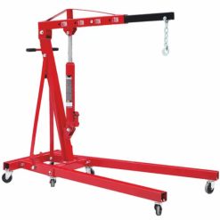 CMC MOTOR İNDİRME VİNCİ 75 KG 2 TON