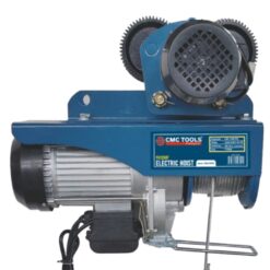 CMC ELEKTİRİKLİ VİNÇ 600-1200 KG ŞARYOLU