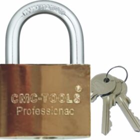 CMC KISA SARI 20 MM ASMA KİLİT