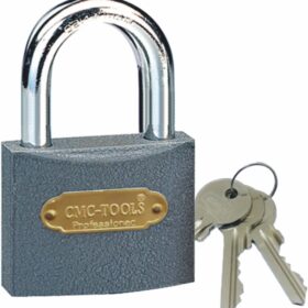 CMC KISA GRİ 32 MM ASMA KİLİT
