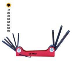 ELTOS ÇAKI ALYAN SETİ 8 pcs (TORK)