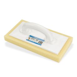 DİZAYN SÜNGERLİ MALA 16*30 CM